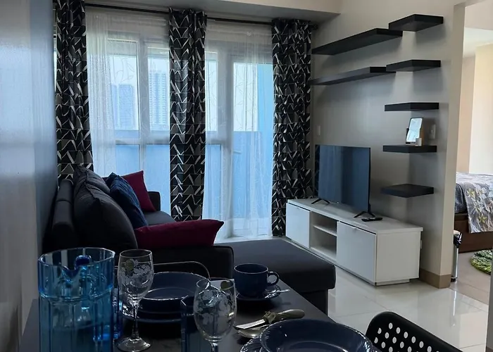 View Corner In Bayshore 2 * Manila