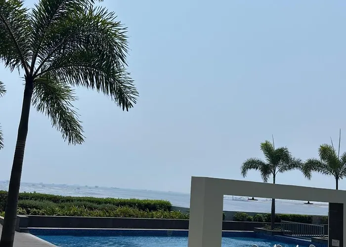 Apartamento View Corner In Bayshore 2 Manila