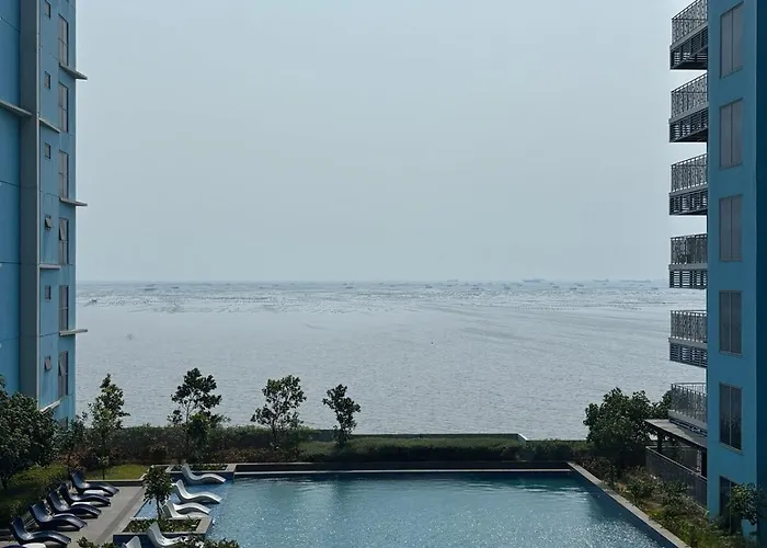 Apartamento View Corner In Bayshore 2
