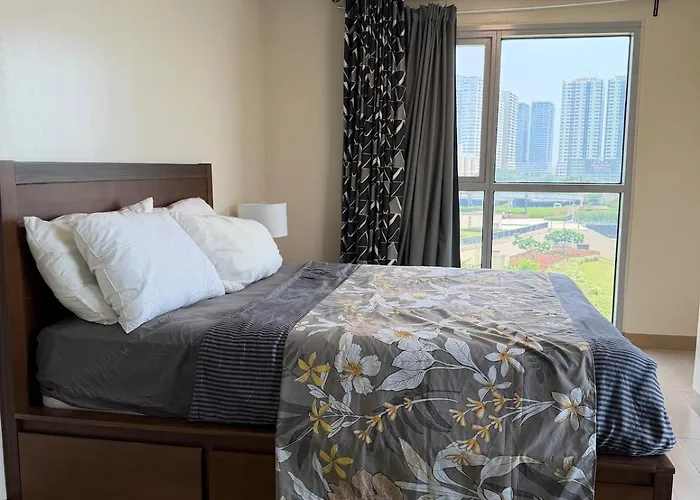 Apartamento View Corner In Bayshore 2 Manila