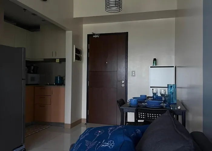 Apartamento View Corner In Bayshore 2 Manila