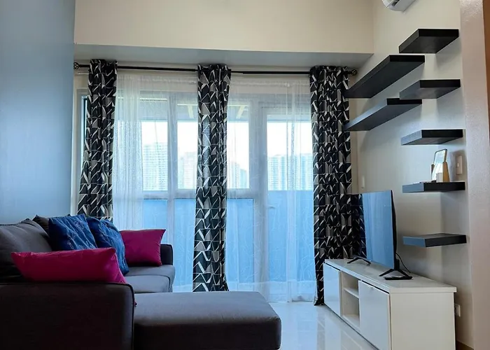 Apartamento View Corner In Bayshore 2 *