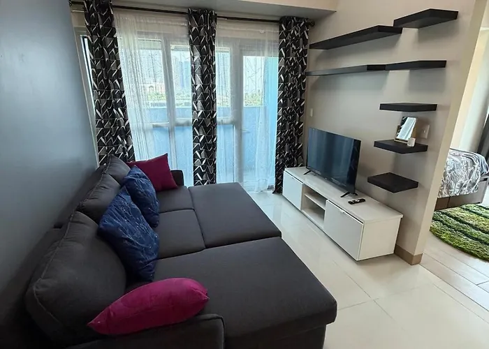 Apartamento View Corner In Bayshore 2