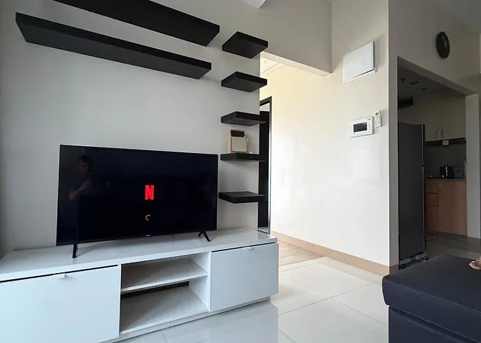 View Corner In Bayshore 2 Apartamento Manila