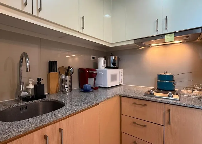 Apartamento View Corner In Bayshore 2 Manila