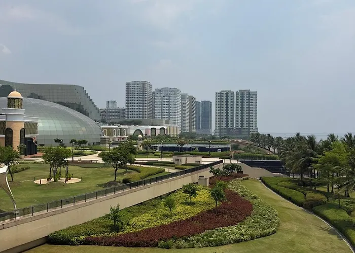 View Corner In Bayshore 2 * Manila