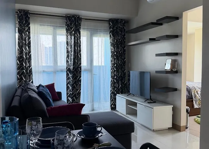 Apartamento View Corner In Bayshore 2 Manila